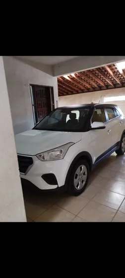 Hyundai Creta 1.6 Attitude Flex Aut. (pcd) 5p