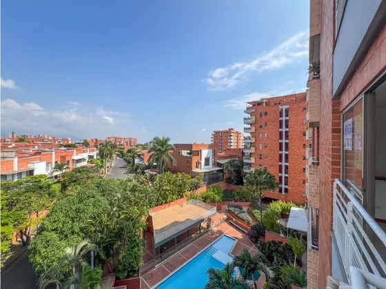 Vendo Apartamento Lagos Del Polo 2, Ciudad Jardin, Cali