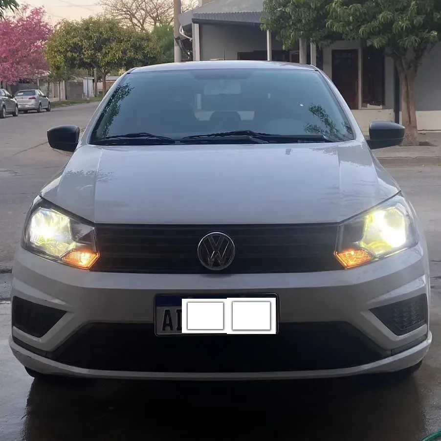 Volkswagen Gol Trend 1.6 Trendline 101cv