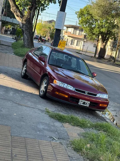 Honda Accord 2.2 Ex-l At