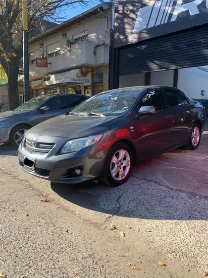 Toyota Corolla 1.8 Xei Mt Pack