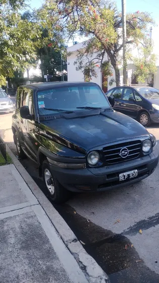 Ssangyong Korando 1997