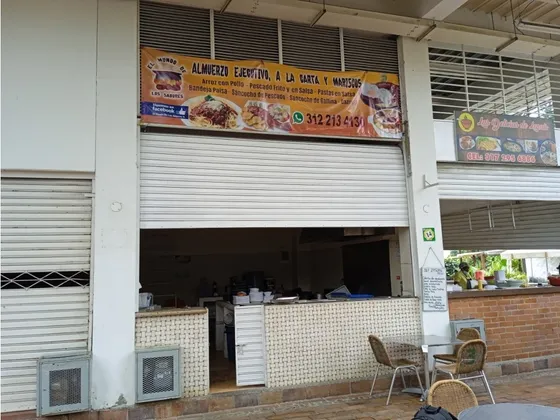 Local Comercial En Venta  Al Av Cañasgordas