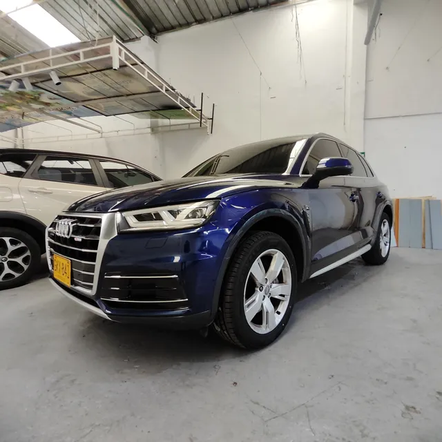 Audi Q5 2.0 Tfsi S-tronic Quattro Attraction