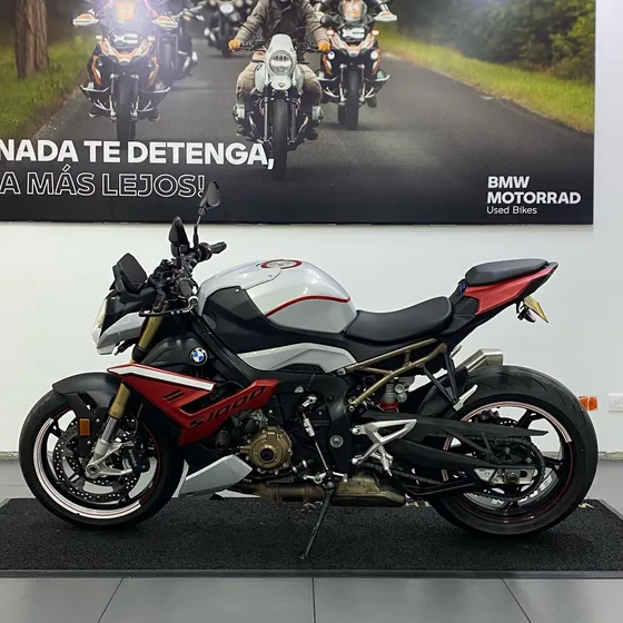 Bmw S 1000 R