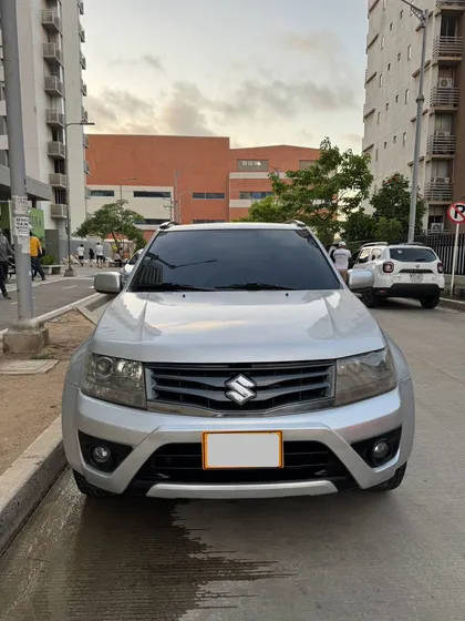 Suzuki Grand Vitara 2.4 Sz Glx Sport 4x4