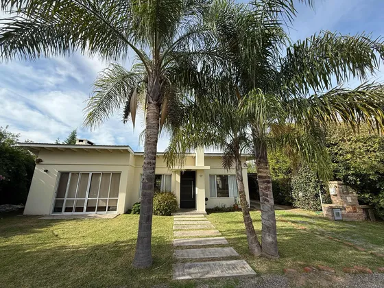 Casa Venta Barrio Cerrado Altos Del Carmen Cañuelas
