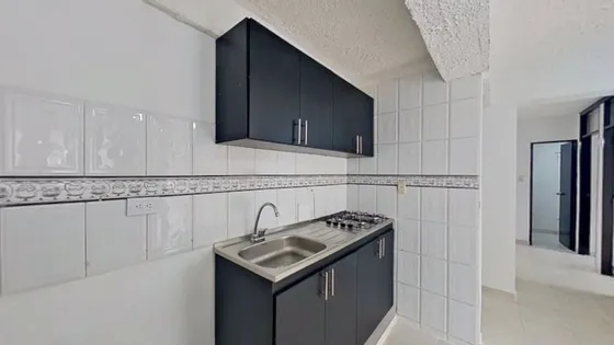 Senderos De Castilla - Apartamento En Venta En Ciudad Techo 2, Kennedy