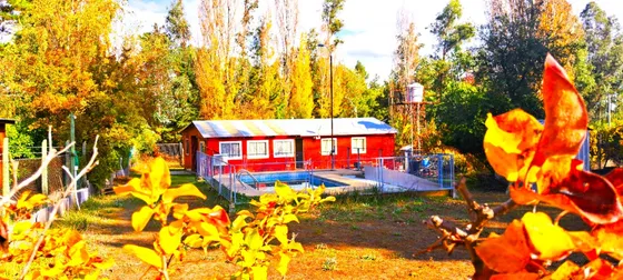 Dueño Vende Cabaña En Parcela Con Piscina. Sin Comisión.