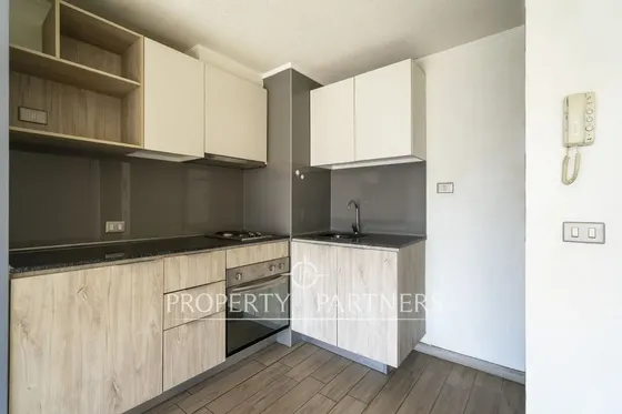 Venta De Moderno Departamento Para Inversión En Ñu...