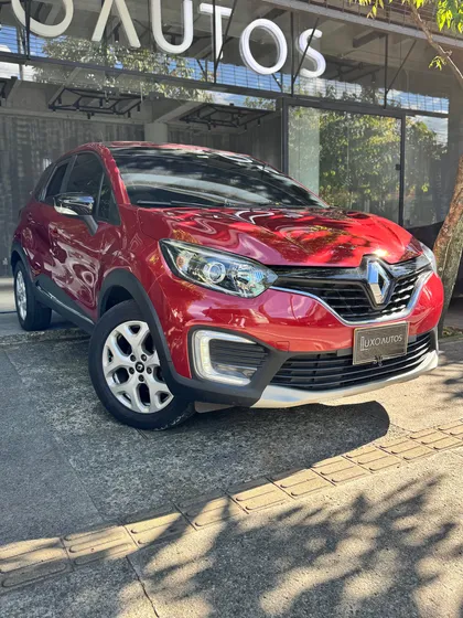 Renault Captur 2.0 Zen Mecánica