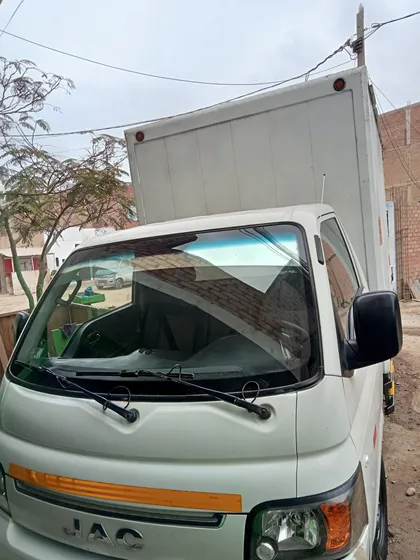 Camión Furgón Jac X200