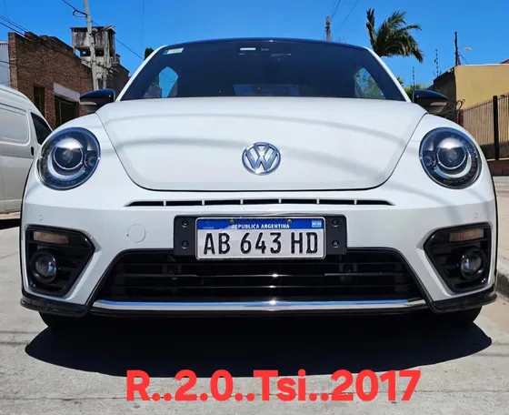 Volkswagen The Beetle 2.0 Sport Dsg