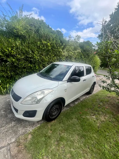 Suzuki Swift 1.2 Go