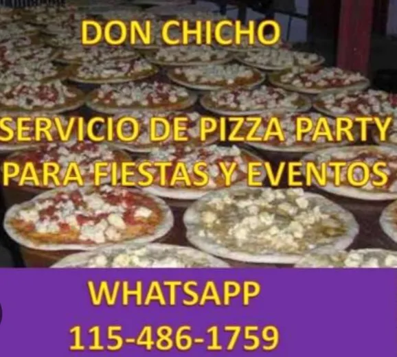 Pizza Party A Domicilio Zona Sur