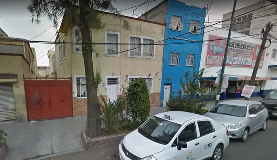 Casa En Venta En Cuauhtémoc Col. Doctores Ag*