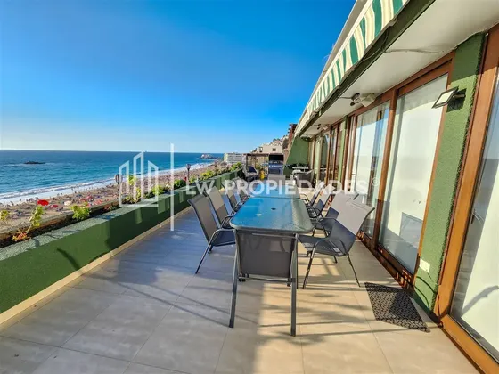 Departamento En Arriendo De 6 Dorm. Frente Al Mar - Reñaca