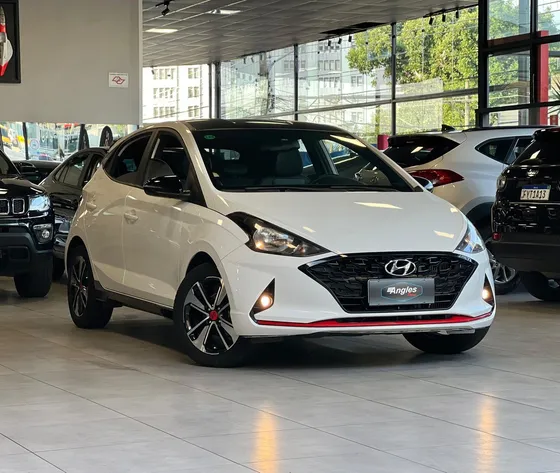 Hyundai Hb20 1.0 Tgdi Sport