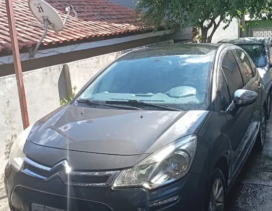 Citroën C3 1.5 Exclusive Flex 5p