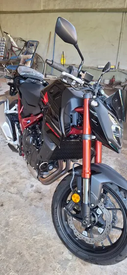 Honda Hornet 750  Permuta  De Mi  Interes