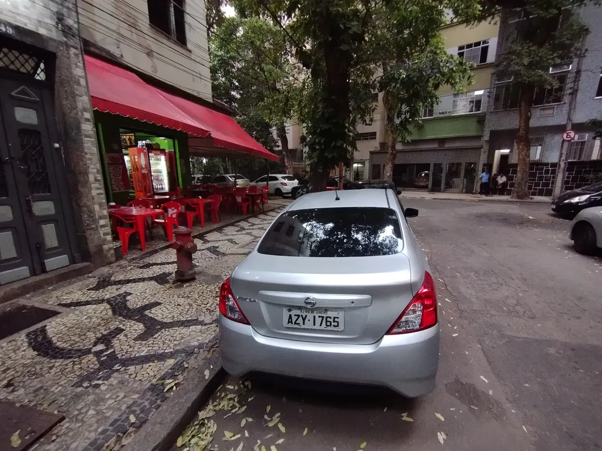 Nissan Versa 2016 1.0 12v 4p — foto 5