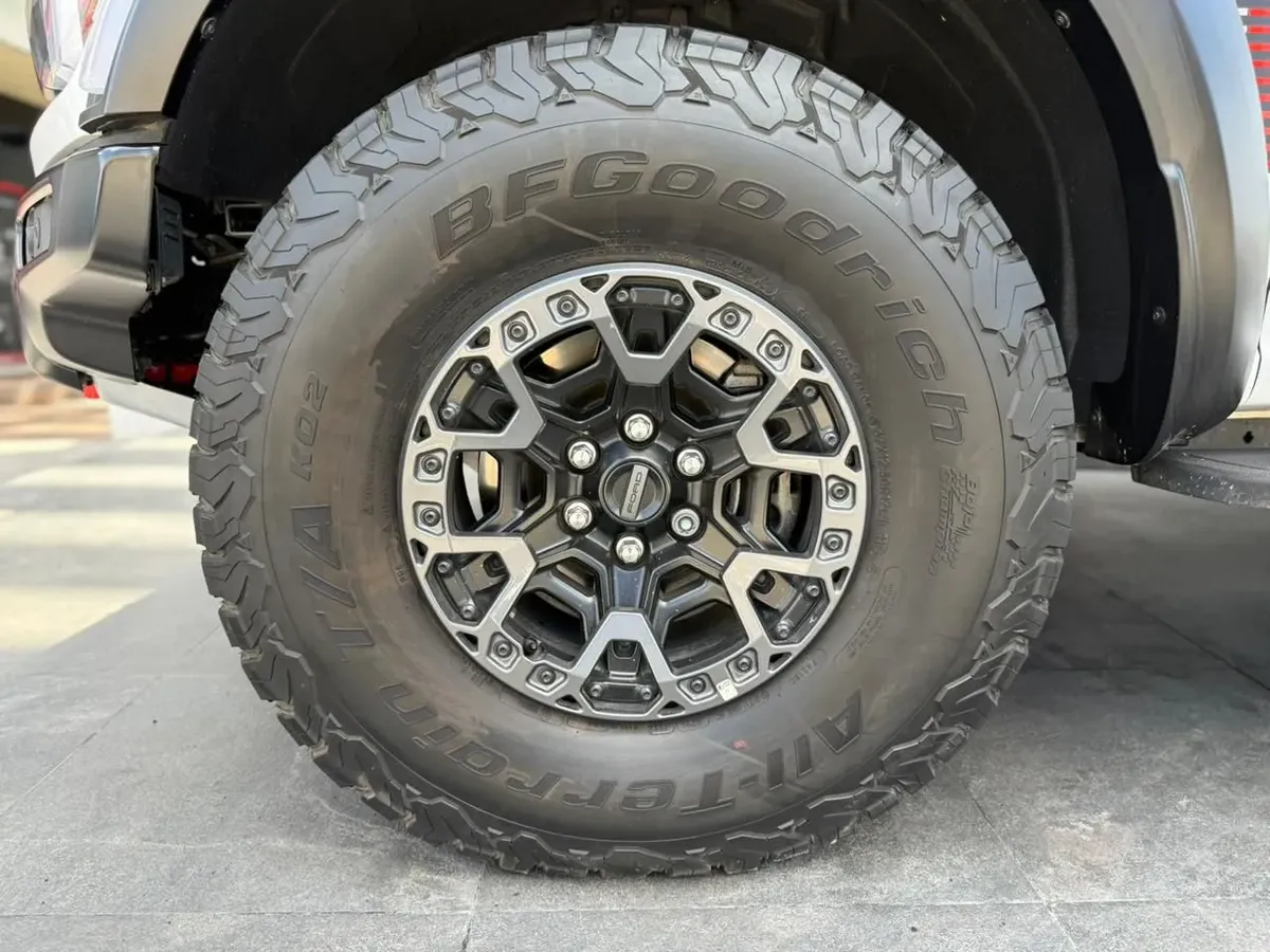 Ford Lobo 2024 Raptor R