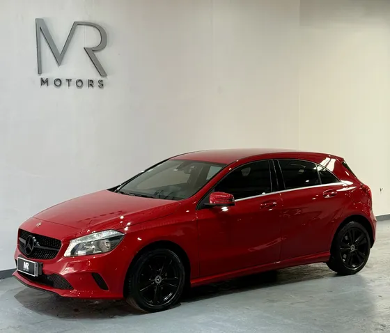 Mercedes-benz Clase A 1.6 A200 Urban 156cv