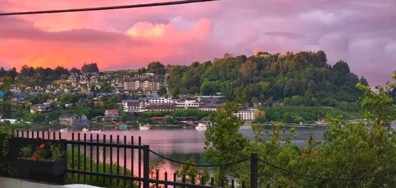 Casa Comercial Con Vista Al Lago, Puerto Varas