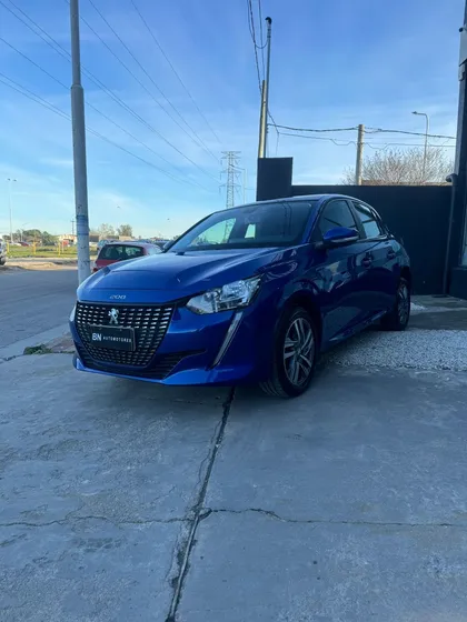 Peugeot 208 1.6 Allure Pack