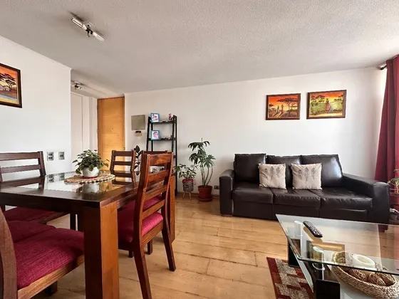 Venta Departamento Macul