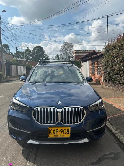 Bmw X1 2.0 F48 Sdrive 20i