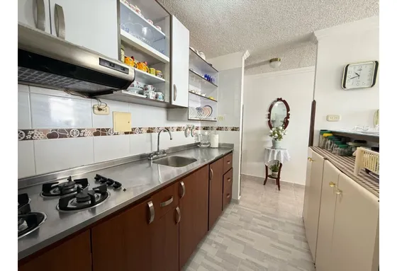 Apartamento En Venta Barrio Alvarez Bucaramanga