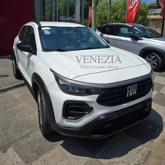 Fiat Pulse 1.3 Gse Drive Mt