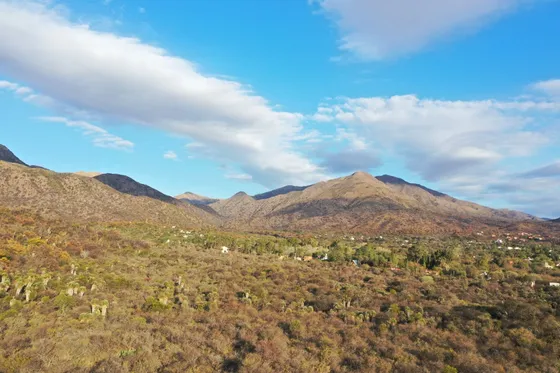Lotes De Montaña/ Barrio Labanda / 2500 M2
