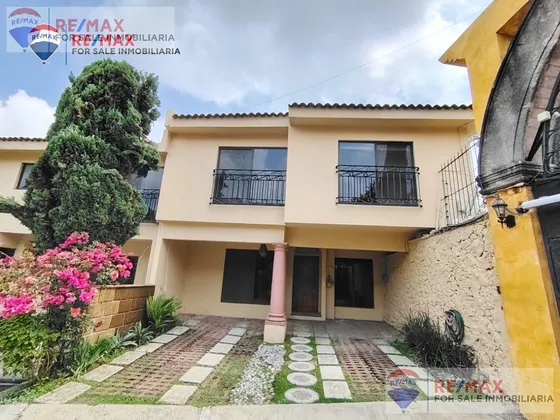 Venta De Casa En Condominio, Tetela Del Monte, Cuernavacaclave 5123