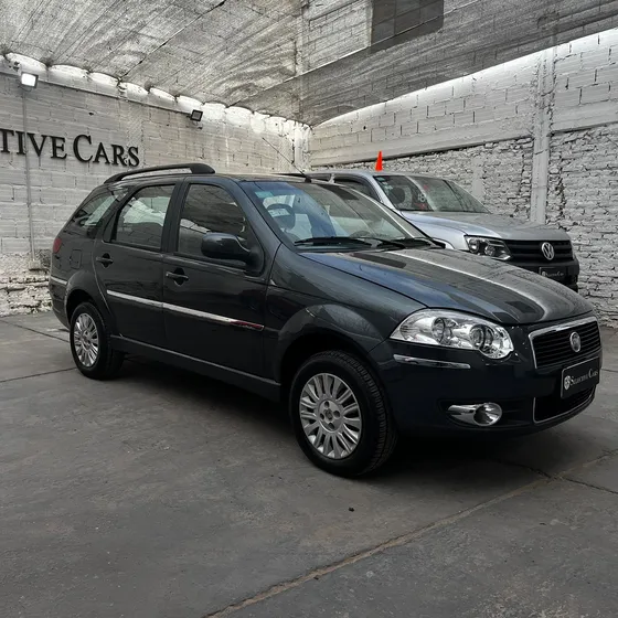 Fiat Palio 1.4 Weekend Attractive Active