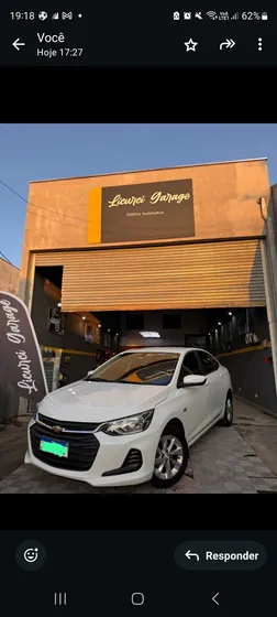 Chevrolet Onix Plus 1.0 Lt Turbo 4p