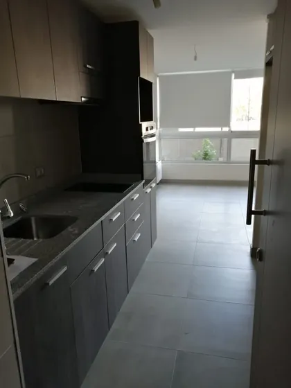 Vista publicada del arriendo en Santiago