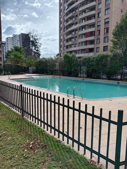 A Pasos Del Metro Vicente Valdes Arriendo Comodo Depto De 1d