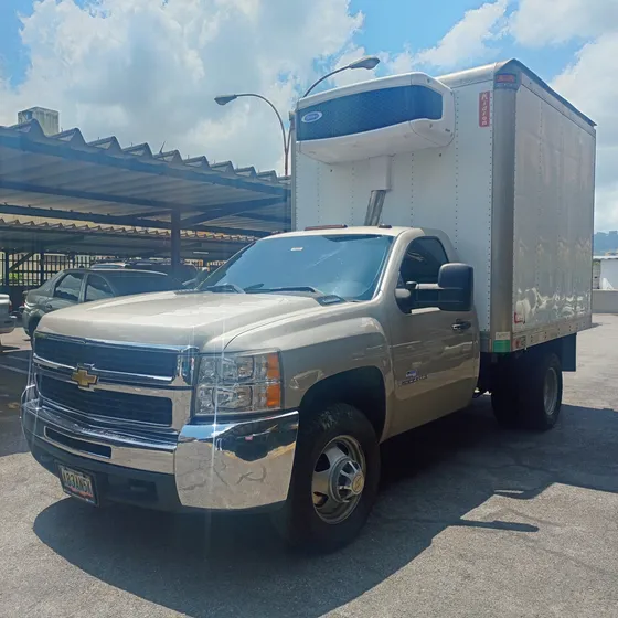 Chevrolet C3500 Automático Caja Dual