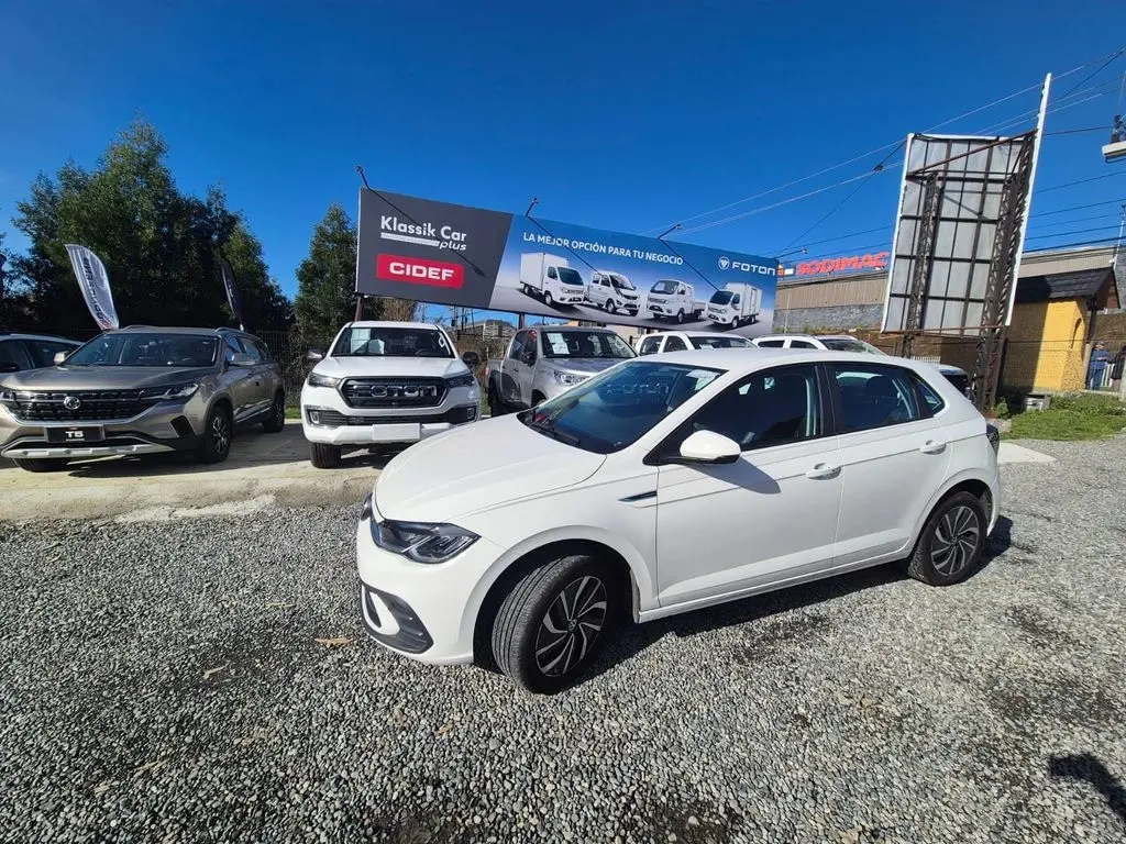 Volkswagen Polo NEW POLO TSi HI Highline