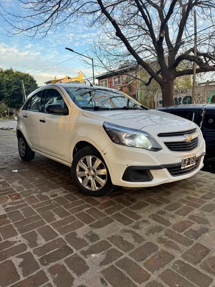 Chevrolet Agile 1.4 Ls