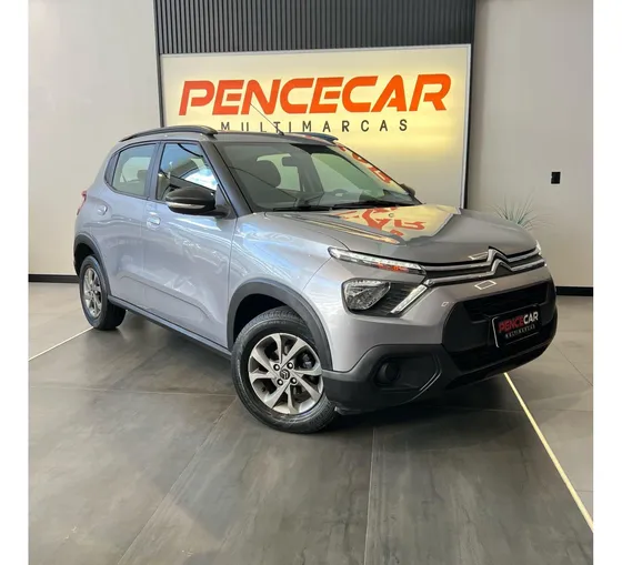Citroën C3 1.0 Flex 6v 5p Mec.