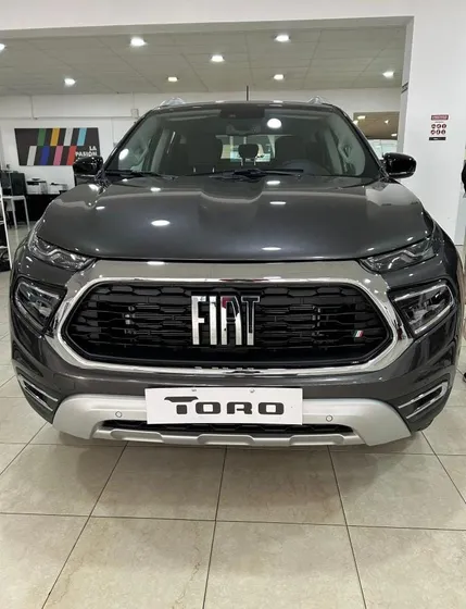 Fiat Toro 1.3 T270 Freedom 4x2