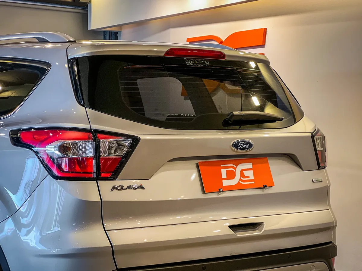 Ford Kuga 2.0 Sel5586037465271705610