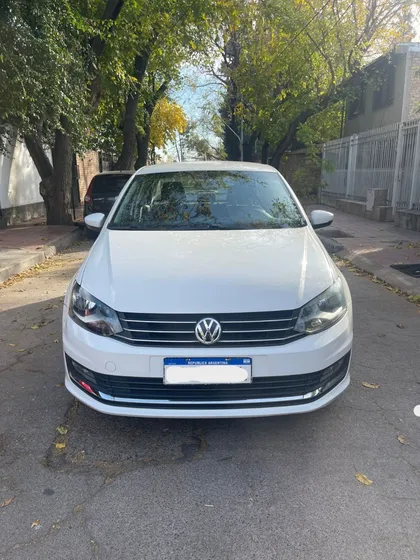 Volkswagen Polo 1.6 Comfortline