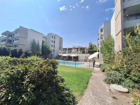 Departamento Venta Amplio,san Carlos De Apoquindo,las Condes