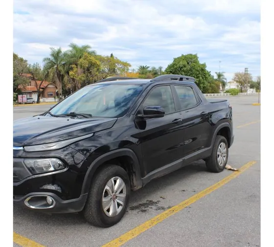 Fiat Toro 1.8 Freedom 4x2 At