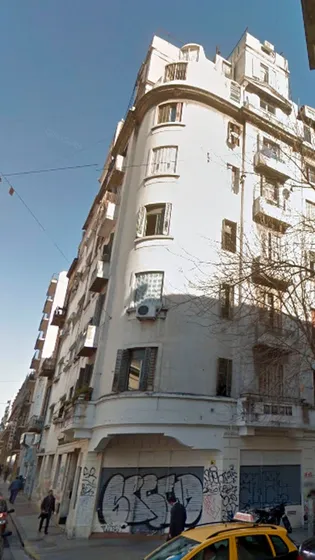 Alquila Dueño Directo 1amb 1/2 Piedras Al 600, San Telmo