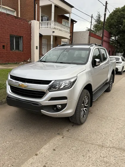 Chevrolet S10 2.8 High Country Cd Tdci 200cv